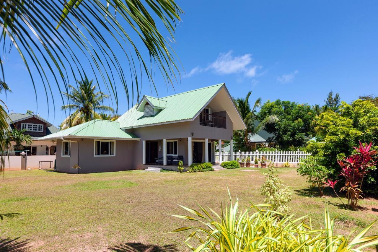 The Garden Villas - La Digue Exteriér fotografie